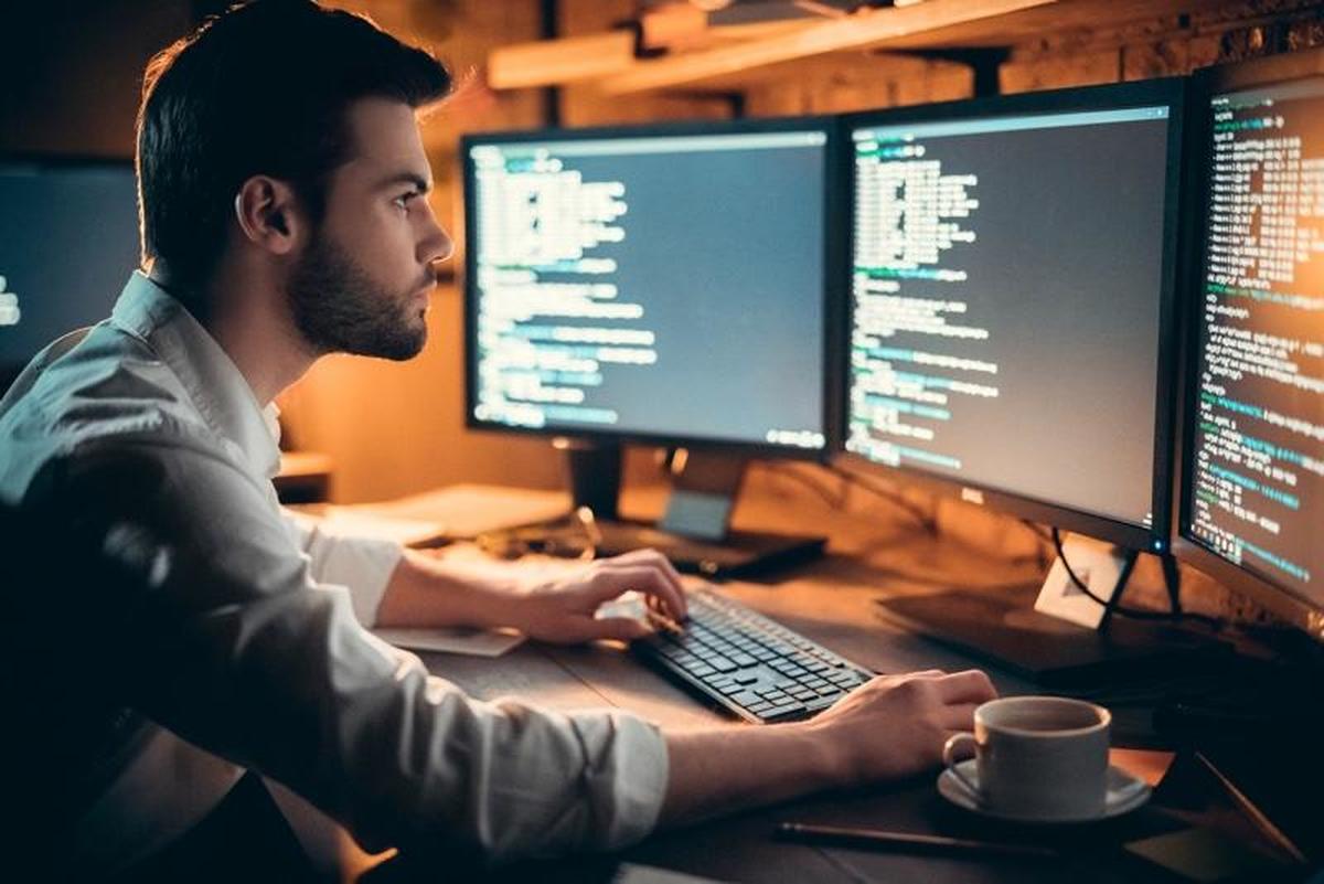 ¿Como trabajamos? TechMatrix18 - ¿Como trabajamos? image1
