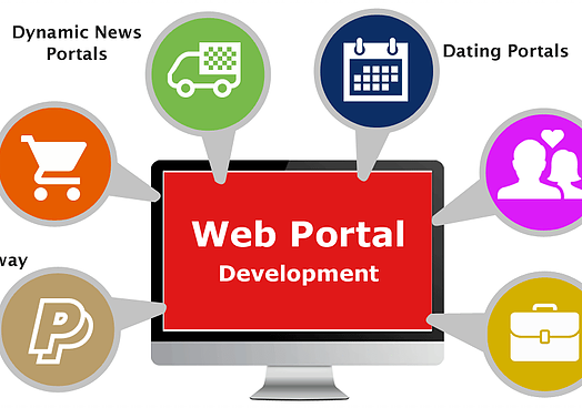 Web-portal Tech Matrix 18 - Web-portal image1